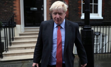 Sky Executive Among Johnson S First Appointments Boris Johnson The Guardian