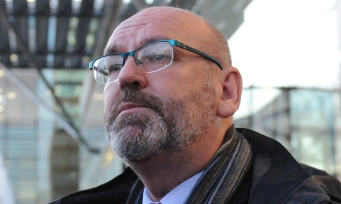 Mick Whelan, general secretary of Aslef