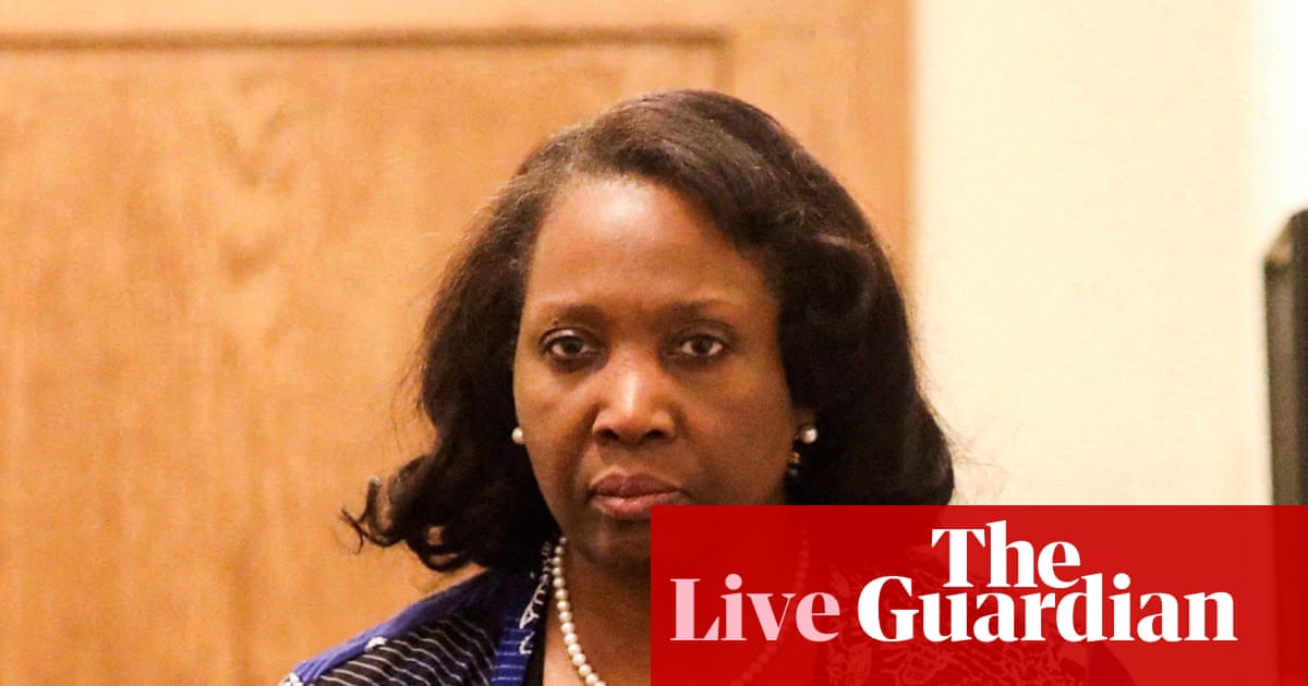 Senior Trump official says president hasn’t decided when to nominate replacement for Lisa Cook – US politics live | US politics Senior Trump official says president hasn’t decided when to nominate replacement for Lisa Cook – US politics live | US politics