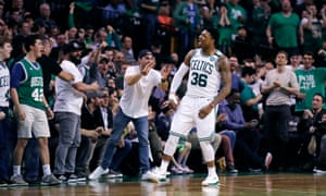 Boston Celtics Win Game 7 Over Bucks While Warriors Take -