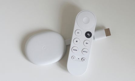 Chromecast with Google TV (2020) review: Good but not great