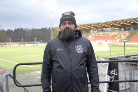 David Eklund, BP’s head of scouting for boys aged 13 to 17