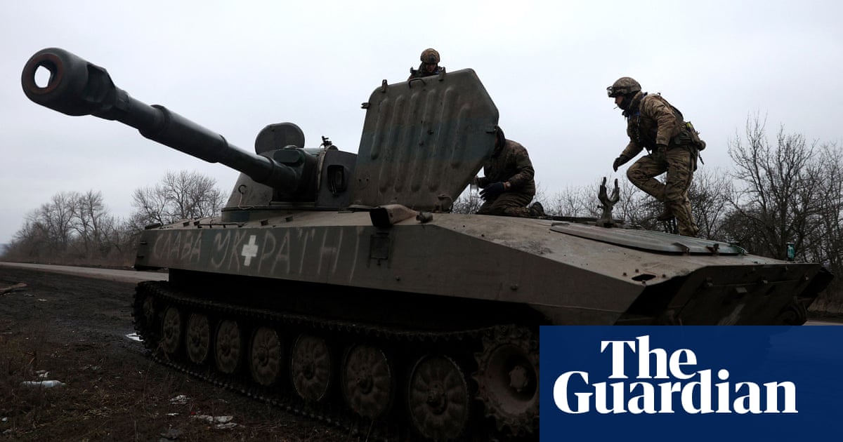 Russia-Ukraine war at a glance: what we know on day 333 of the invasion