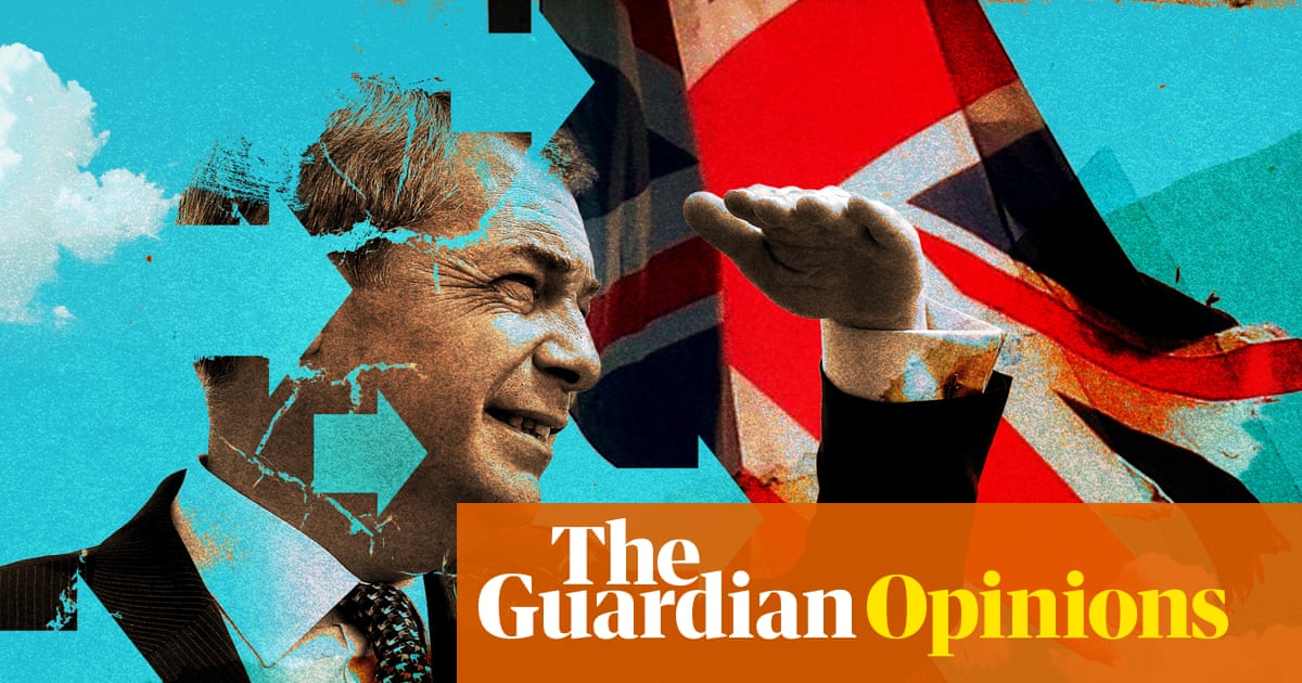 My lesson from 2025: Reform is much more vulnerable than it appears | Gaby Hinsliff