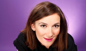 ‘Talking about personal relationships on a public platform can be risky, painful and messy’ … Sarah Solemani.