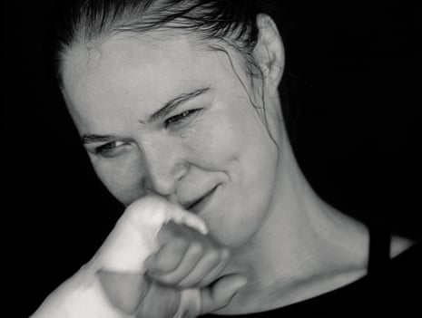 Ronda Rousey: ‘I never wanted to talk about concussion. It felt