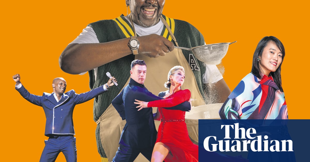 The crosser Jeremy Paxman got, the more we giggled': what it's like to come last on a TV show