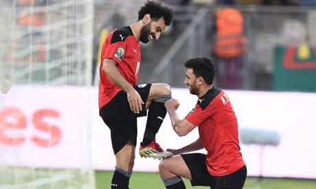 Mohamed Salah makes the difference in Egypt’s fightback victory over Morocco