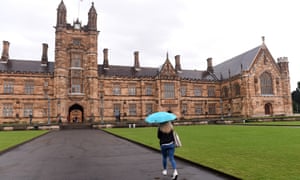 Nearly Half Of Sydney University Staff Oppose Deal With Ramsay Centre Australia News The Guardian
