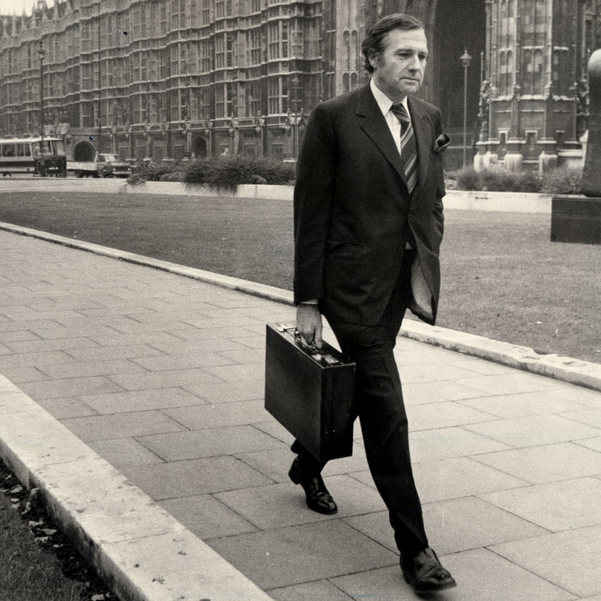 John Stonehouse, My Father by Julia Stonehouse; Stonehouse by Julian Hayes – review | Biography books | The Guardian