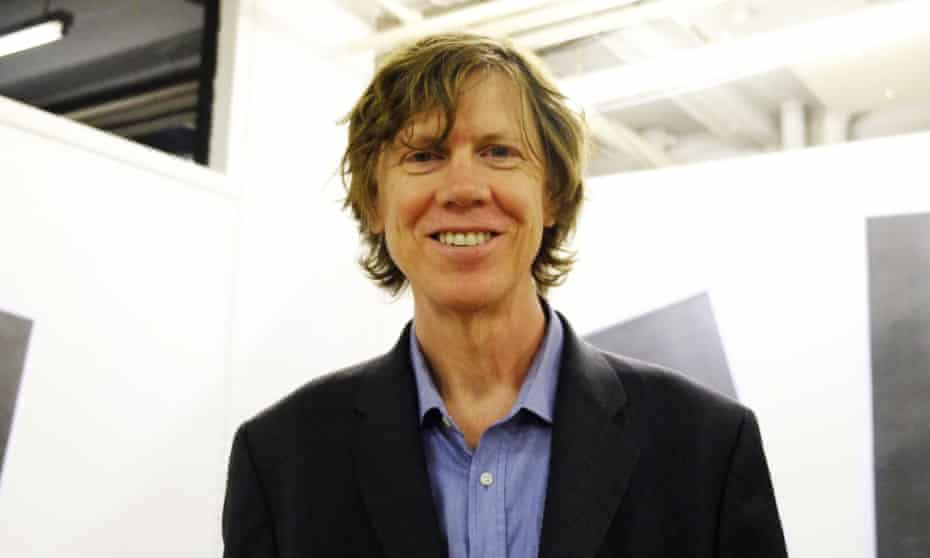 ‘Music is the healing force of the universe’ ... Thurston Moore.