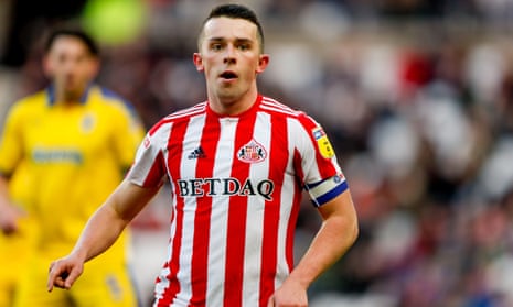 One of the most impressive players in the documentary is George Honeyman, who has become club captain but in League One, rather than in the Premier League.