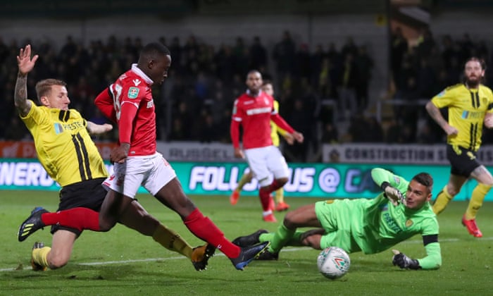 Ten Football League Teenagers To Watch In 2019 Ben Fisher Football The Guardian