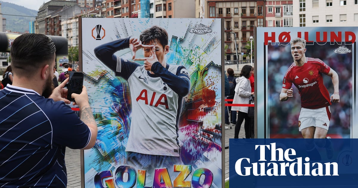 It's Bilbao or bust for Manchester United and Tottenham Hotspur