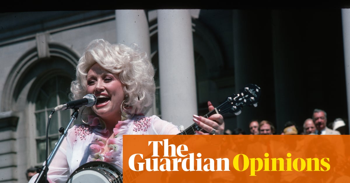 Dolly Parton brought divided Americans together. What can we learn from her? | Margaret Sullivan