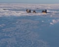 Pumping seawater on to Arctic sea ice in winter to help it last longer in summer