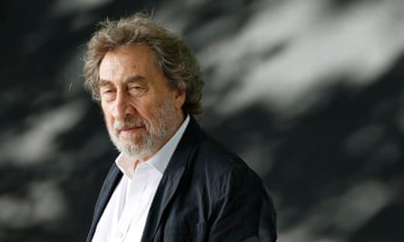 Howard Jacobson.