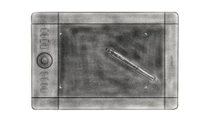 ‘For many amateur artists, Apple’s Pencil, is accessible, intuitive and easy to use.’