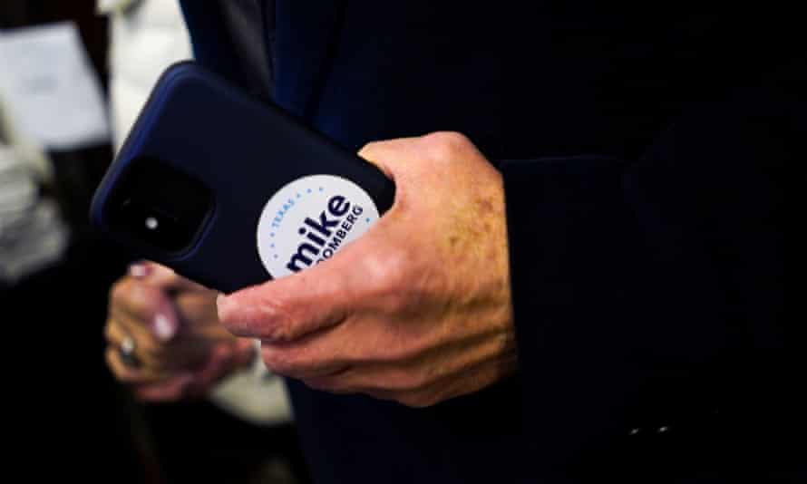 Can You Post A Meme Facebook Changes Ad Rules After Bloomberg Exploits Loophole Facebook The Guardian