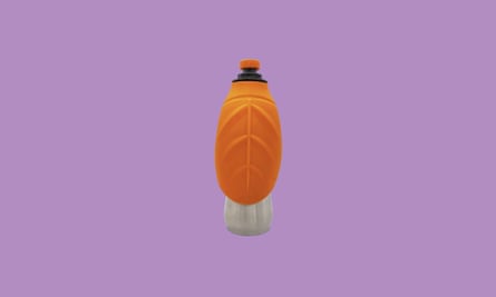 EcoVibe travel water bottle