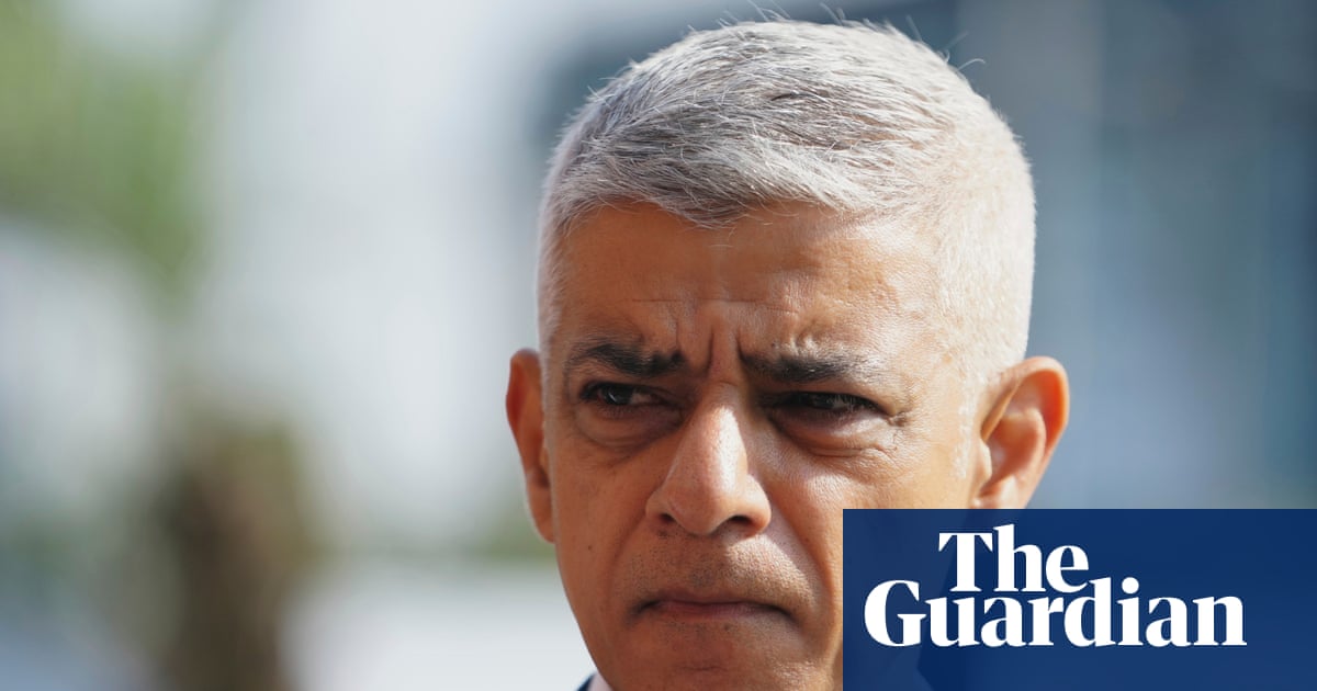 Sadiq Khan to urge ministers to act over ‘colossal’ impact of AI on London jobs