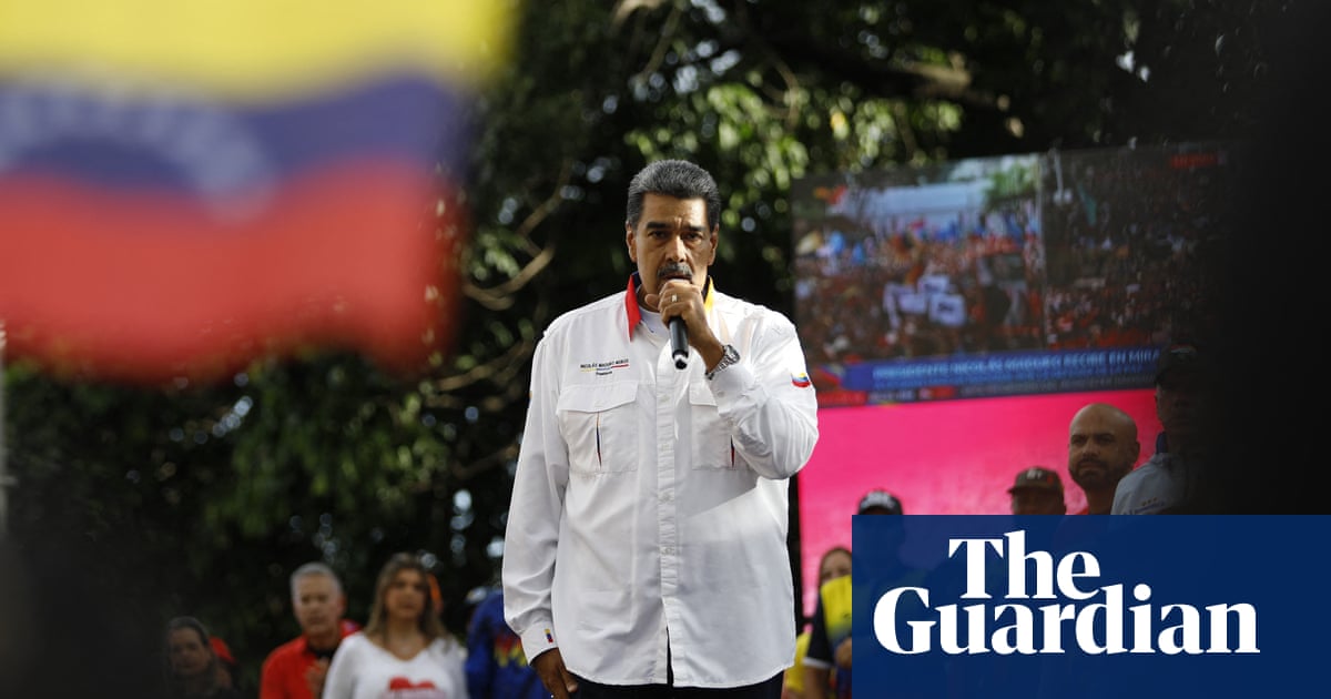 Rubio says Venezuelans sheltering at Argentinian embassy rescued' by US