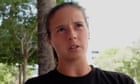 Tennis player Daria Kasatkina comes out as gay and criticises Russian attitudes - video