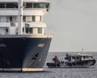 News live: Australians from hantavirus cruise ship to be quarantined for three weeks near Perth