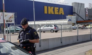Ikea Bomber German Police Investigate Latest Cases Germany The Guardian