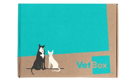 Vetbox subscription service
