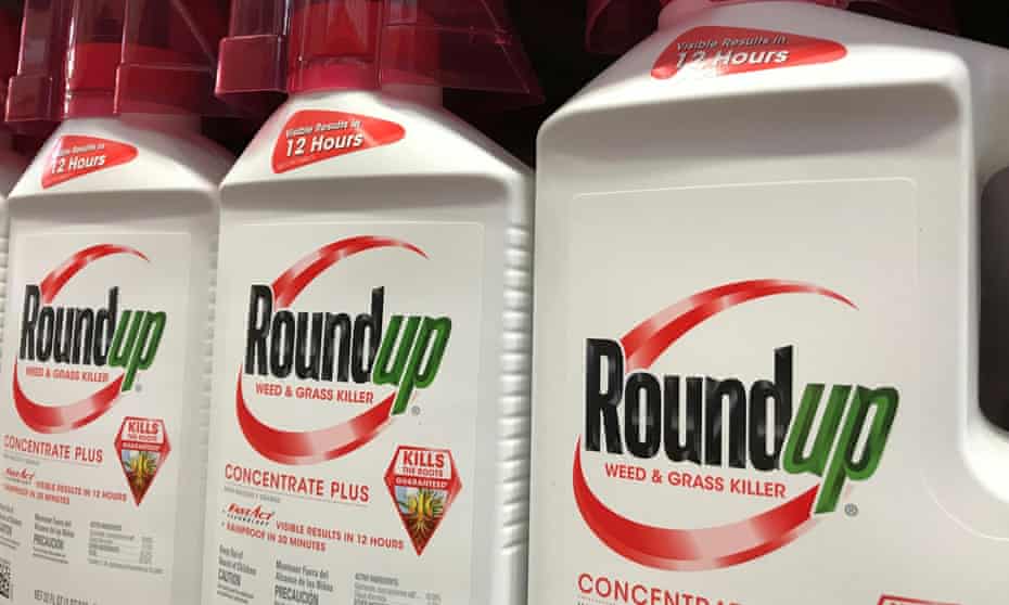 The World Health Organization reported a likely link between Roundup and cancer in 2015.