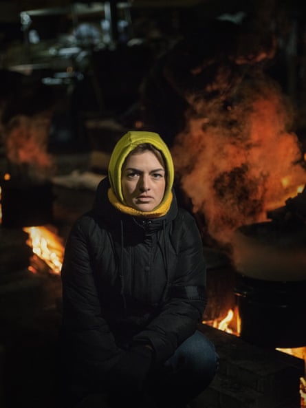 From the series Citizens of Kyiv 2022