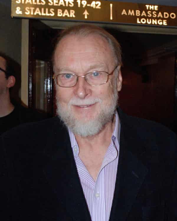 Michael Ferguson.