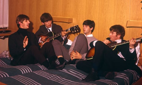 The 100 greatest UK No 1s: No 3, The Beatles – She Loves You