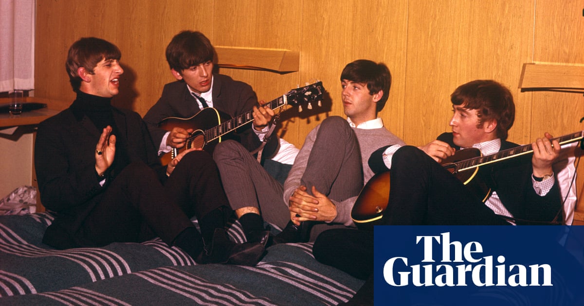 The 100 greatest UK No 1s: No 3, The Beatles – She Loves You