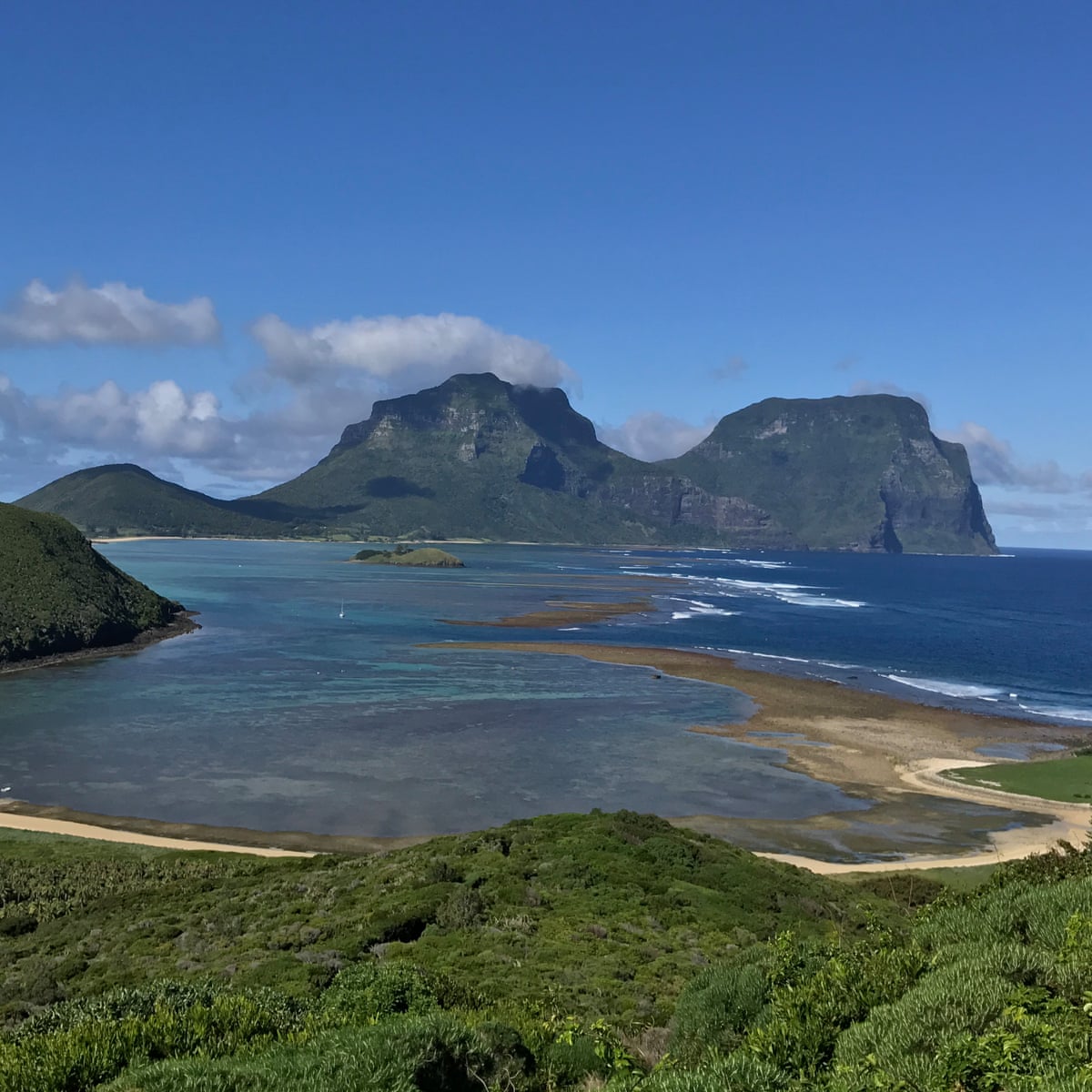 A mysterious elongation