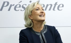 Marine Le Pen