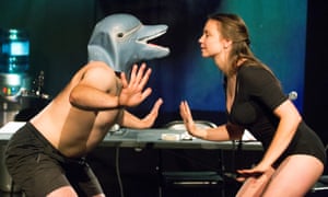 Tank by Breach Theatre.