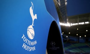 It is understood that the Tottenham player who has tested positive for Covid-19 is not a key first-team player.