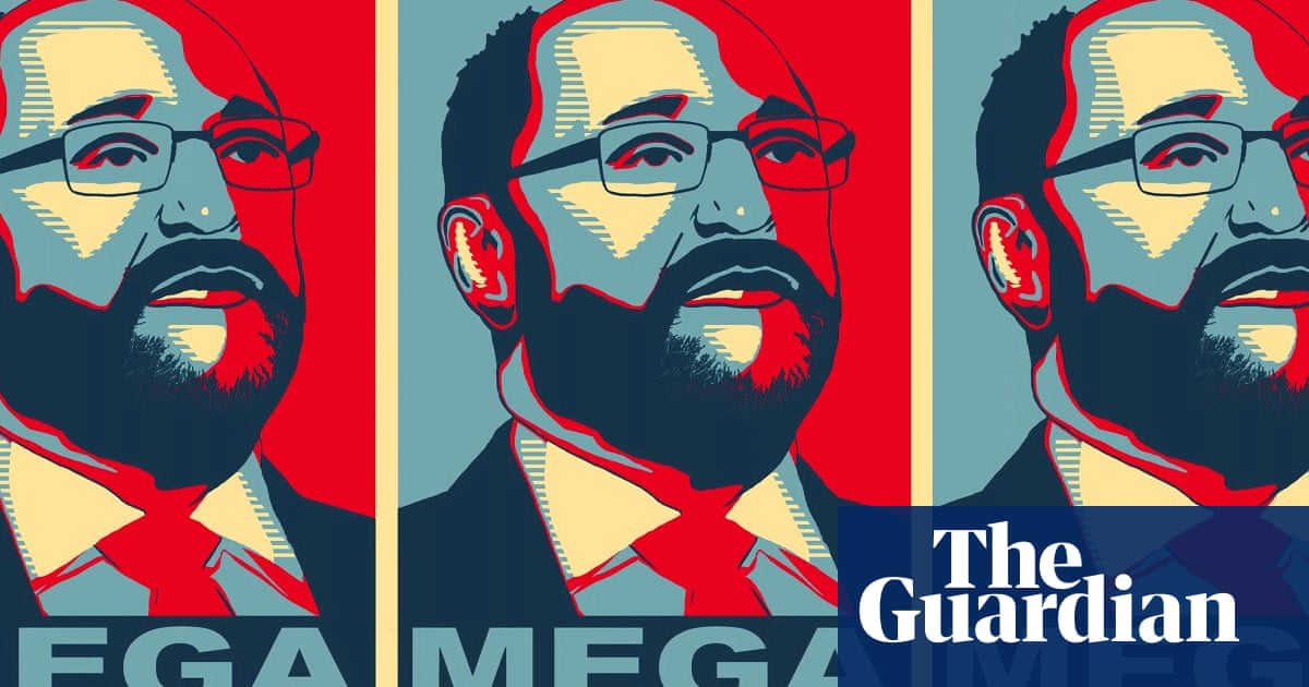 Mega How German Chancellor Hopeful Martin Schulz Became A Meme