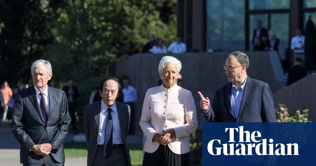 Global central banks offer ‘full solidarity’ to US Fed’s Powell amid Trump threats Global central banks offer ‘full solidarity’ to US Fed’s Powell amid Trump threats