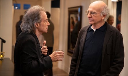No other show looked so fun to work on': how Curb Your Enthusiasm is a joyous homage to friendship | Curb Your Enthusiasm | The Guardian No other show looked so fun to work on': how Curb Your Enthusiasm is a joyous homage to friendship | Curb Your Enthusiasm | The Guardian