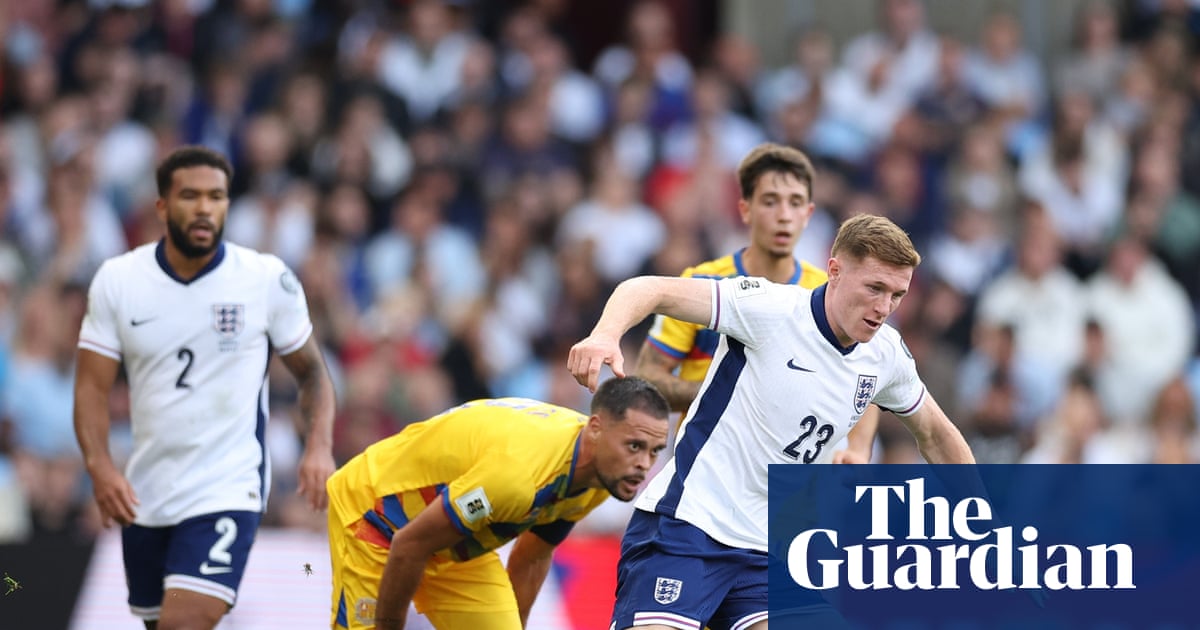 Thomas Tuchel hints Elliot Anderson will start for England in Serbia