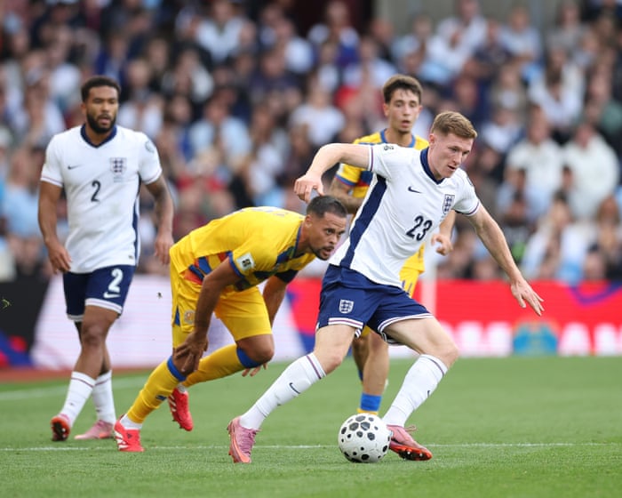 Thomas Tuchel hints Elliot Anderson will start for England in Serbia