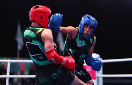 Mohammad Yousuf Jahangir on his way to glory in Riyadh