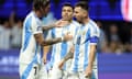 Lionel Messi stressed the importance of getting Argentina’s Copa América campaign off to a winning start, after the reigning champions beat Canada 2-0 in Atlanta