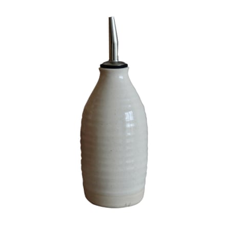 Emily Paul Ceramics’ hand-thrown oil pourers