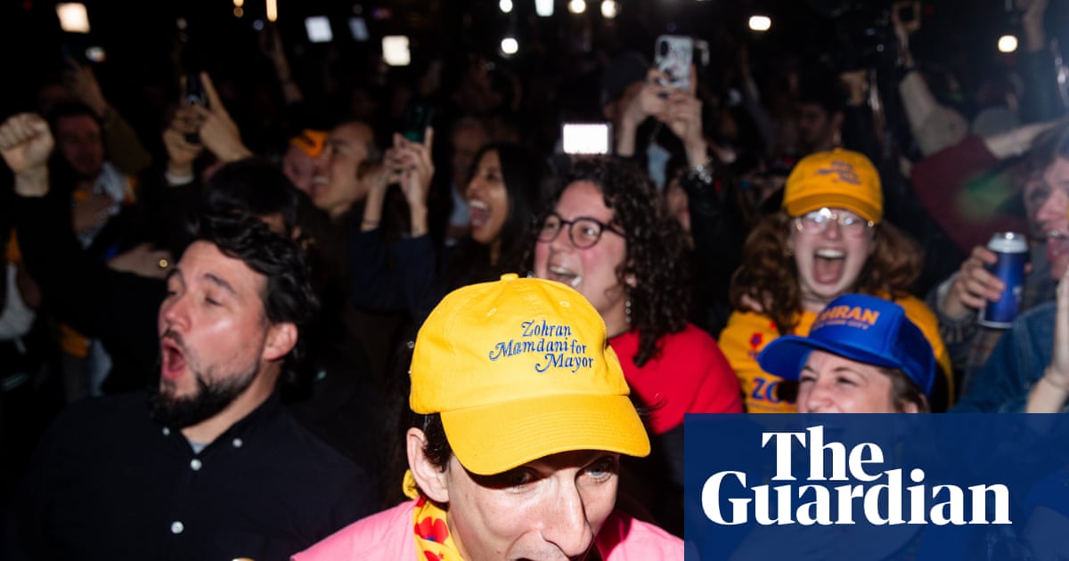 The biggest surprises from New York’s election: Trump voters for Mamdani and a new left coalition