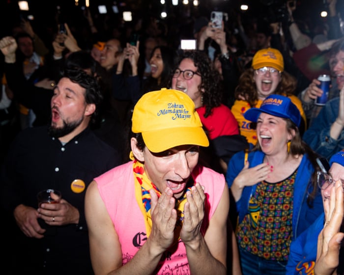 Trump voters for Mamdani and a new left coalition: the biggest surprises from New York’s election