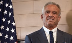 RFK Jr. Fluoride<br>Health and Human Services Secretary Robert F. Kennedy Jr. looks on during a press conference about Utah's new fluoride ban, food additives and SNAP funds legislation, Monday, April 7, 2025, in Salt Lake City. (AP Photo/Melissa Majchrzak)